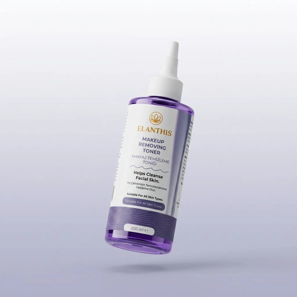 Güzel Cilt İkili Konsept - Vitamin C Serum 30 ml + Makyaj Temizleme Toniği 200 ml