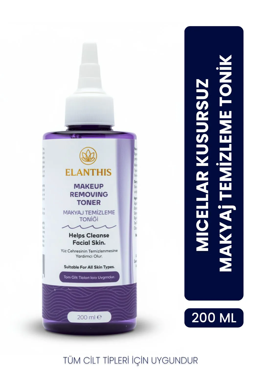 Güzel Cilt İkili Konsept - Vitamin C Serum 30 ml + Makyaj Temizleme Toniği 200 ml