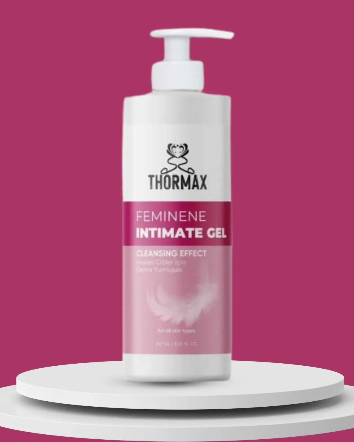 Thormax Feminene Intimate Gel - Hassas Bölge Temizleme Jeli 250 ml